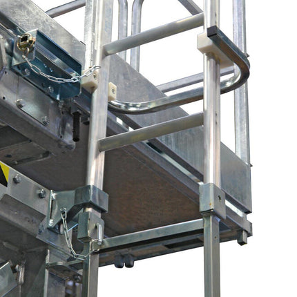 Lissmac MAB Ladder Met Opzetstuk - 820110