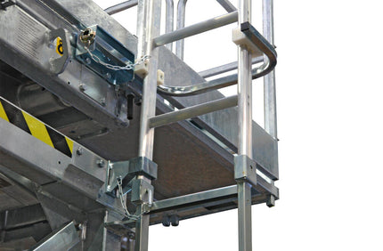 Lissmac MAB Ladder Met Opzetstuk - 820110