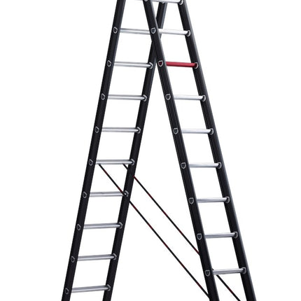 Ladder Mounter reform 2 x 12 V R