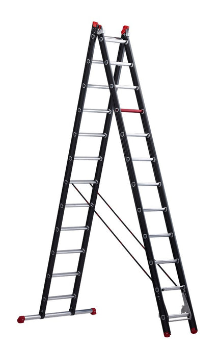 Ladder Mounter reform 2 x 12 V R