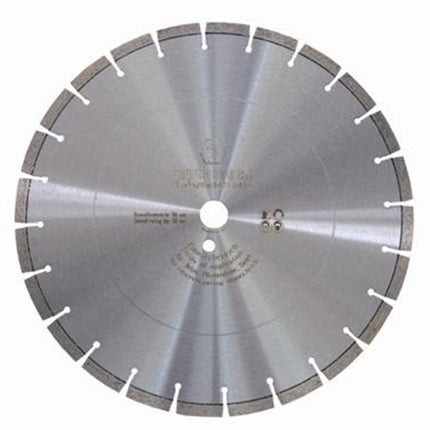 Afbeelding Eibenstock diamantzaagblad 350 mm