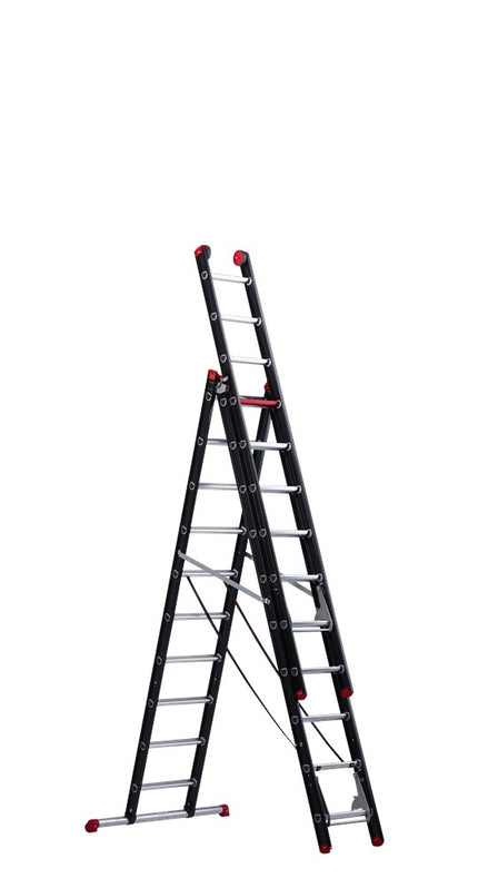 Ladder Mounter reform 3 x 10 V R
