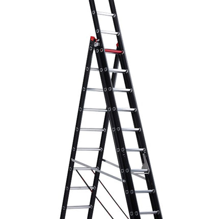 Ladder Mounter reform 3 x 12 V R