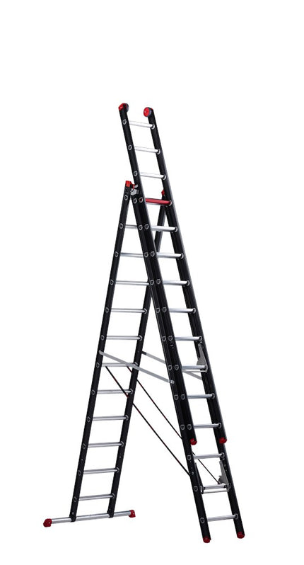 Ladder Mounter reform 3 x 12 V R