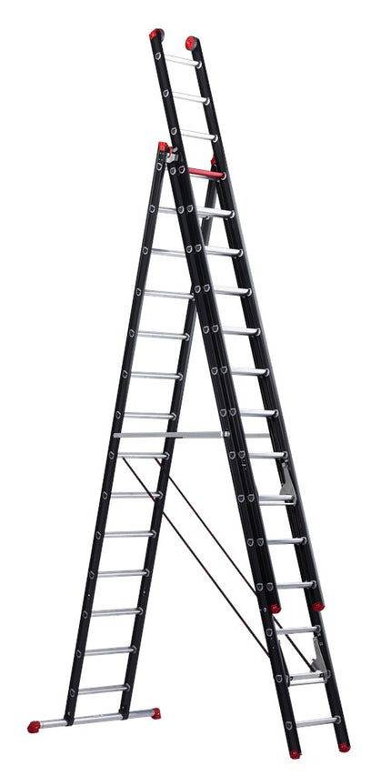 Ladder Mounter reform 3 x 14 V R