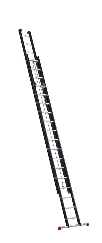 Ladder Mounter schuif 2 x 18 V