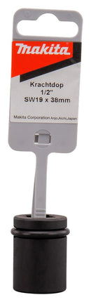 Afbeelding Makita dop 19x38mm 1/2 134831-6