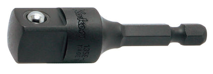 Afbeelding Ko-Ken adapter, 1/4", aandrijving 1/2'' 135E