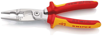 Afbeelding KNIPEX elektro-installatietang