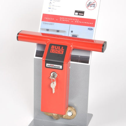 Trekhaakslot "Bull-Lock 2.0"  M-TREKHAAKSLOTII