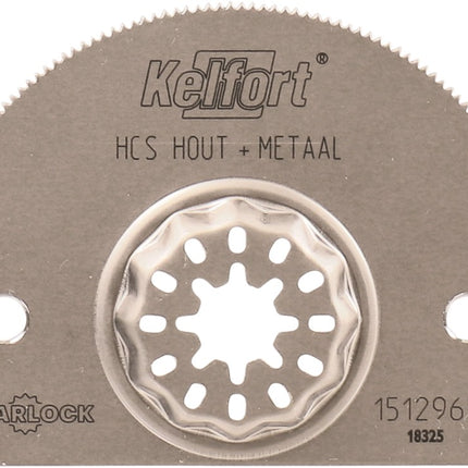 Cirkelzaagblad Kelfort