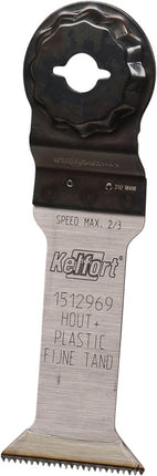 Multizaagblad Kelfort