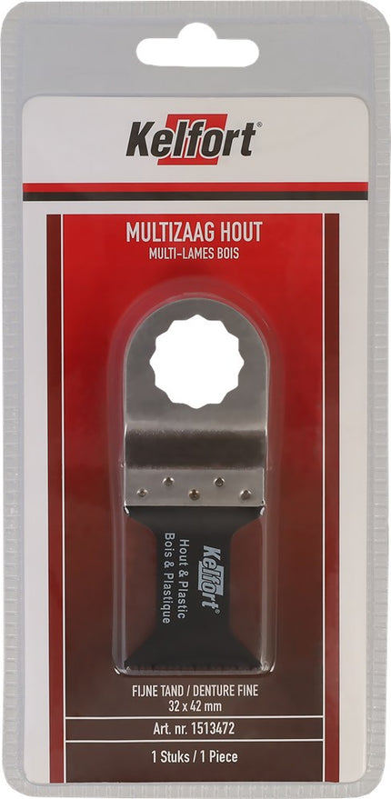 Multizaagblad Kelfort