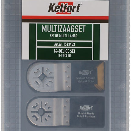 Multizaagbladenset Kelfort