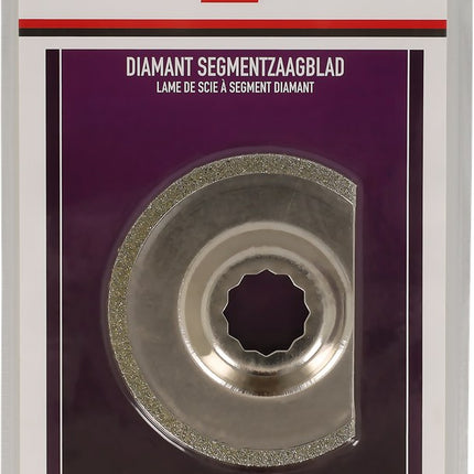 Diamant segmentzaagblad Diamant Kelfort