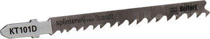 Decoupeerzaagblad KT101D/5 Kelfort