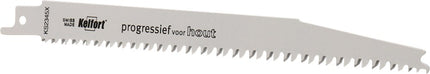 Reciprozaagblad KS2345X Kelfort