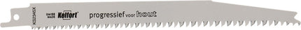 Reciprozaagblad KS2345X Kelfort