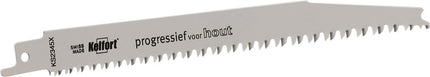 Reciprozaagblad KS2345X Kelfort