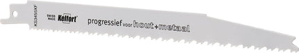 Reciprozaagblad KS3456XF Kelfort