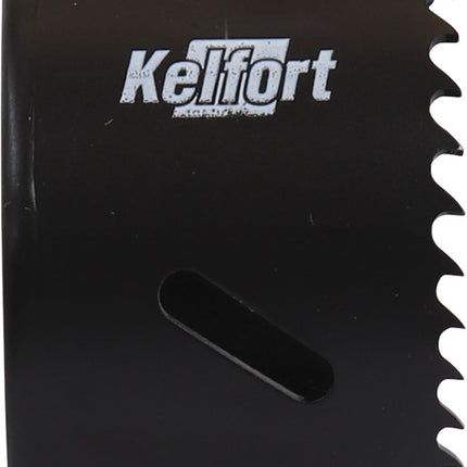 Gatzaag bi-metaal Kelfort