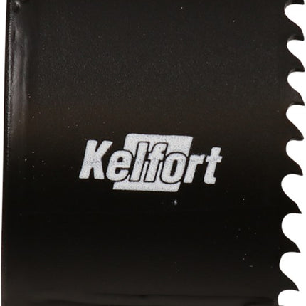 Gatzaag bi-metaal Kelfort