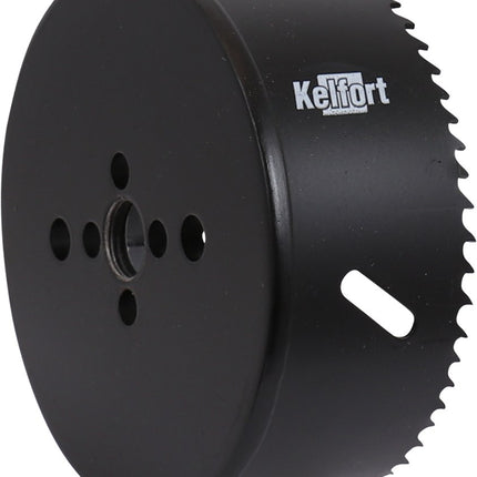 Gatzaag bi-metaal Kelfort