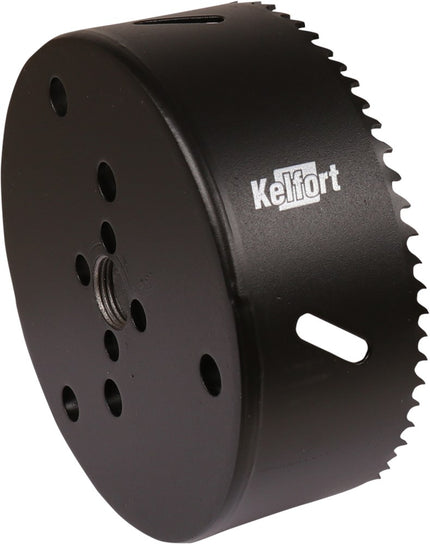 Gatzaag bi-metaal Kelfort