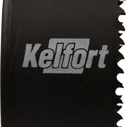 Gatzaag bi-metaal Kelfort