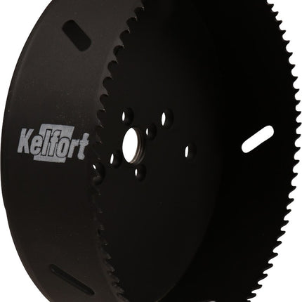 Gatzaag bi-metaal Kelfort