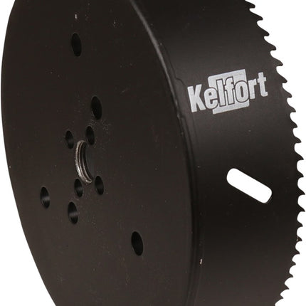 Gatzaag bi-metaal Kelfort