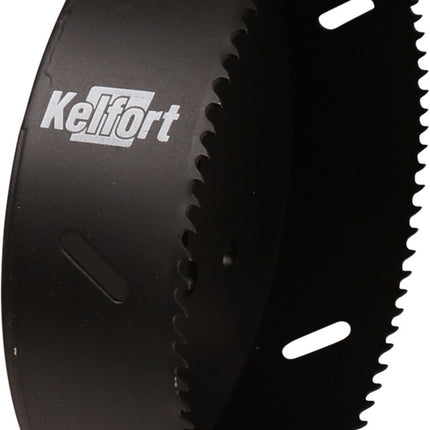 Gatzaag bi-metaal Kelfort