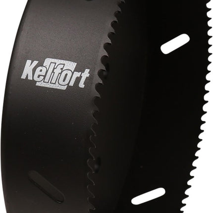 Gatzaag bi-metaal Kelfort
