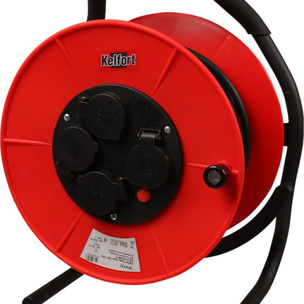 Kabelhaspel Easy Reel 500 Kelfort