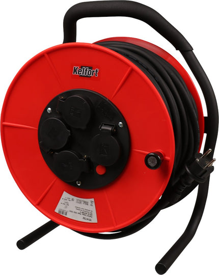 Kabelhaspel Easy Reel 500 Kelfort