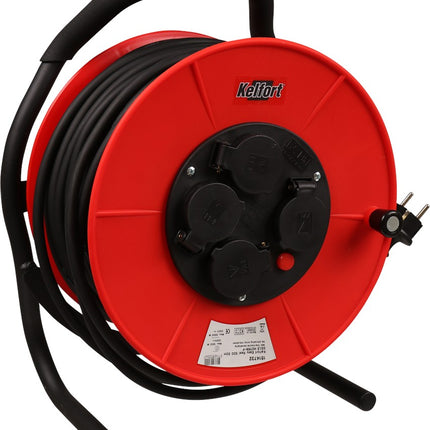 Kabelhaspel Easy Reel 500 Kelfort