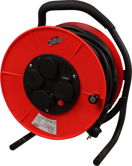 Kabelhaspel Easy Reel 500 Kelfort