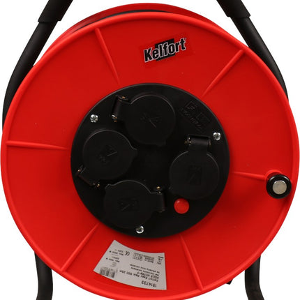 Kabelhaspel Easy Reel 500 Kelfort