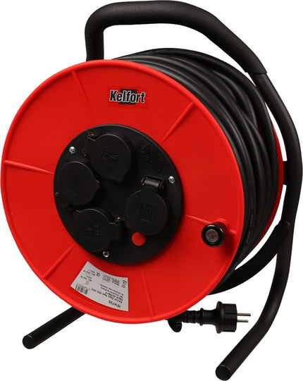 Kabelhaspel Easy Reel 500 Kelfort