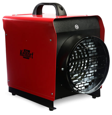 Ventilatorkachel