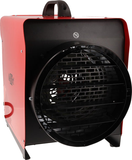 Ventilatorkachel