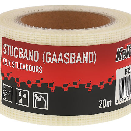 Gaasband Kelfort