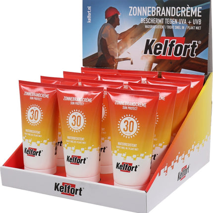 Zonnebrand SPF 30