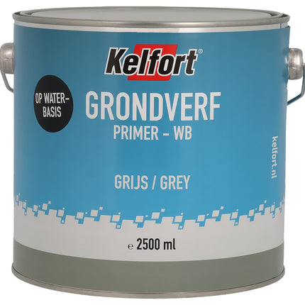 Grondverf op waterbasis Kelfort