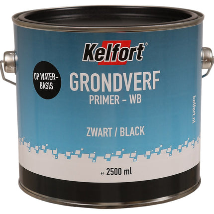 Grondverf op waterbasis Kelfort