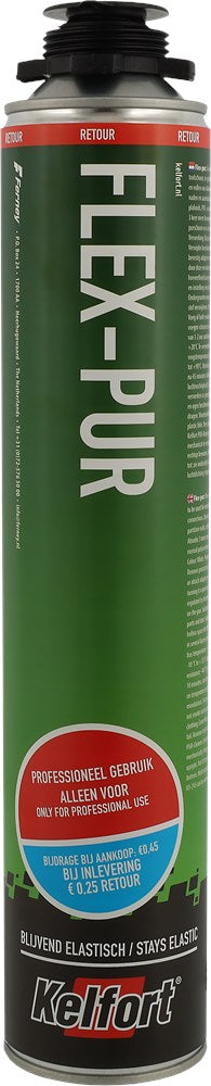 Purschuim flexibel Kelfort