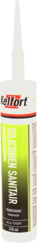 Siliconenkit SANITAIR Kelfort