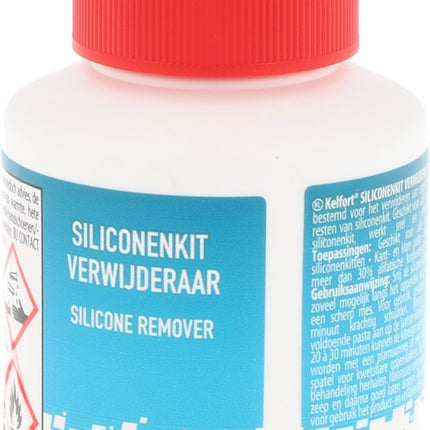 Siliconenkitverwijderaar Kelfort