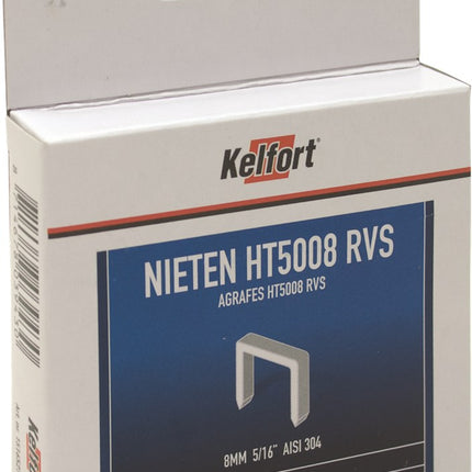 Nieten HT5008E Kelfort