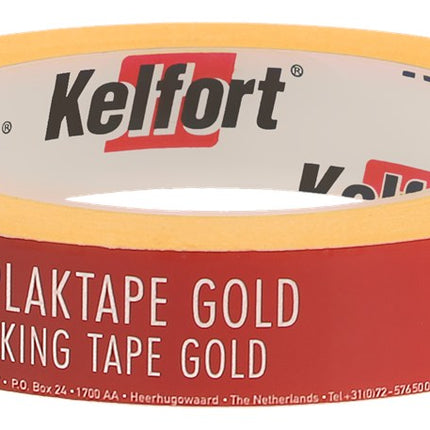 Afplaktape Gold Kelfort